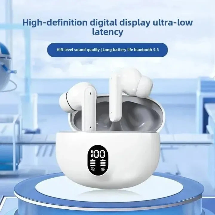 Stereo TWS True Wireless Earbuds