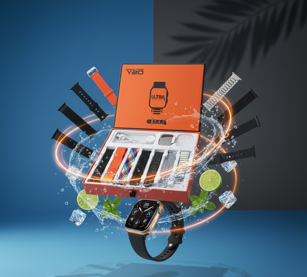 Y20 Ultra