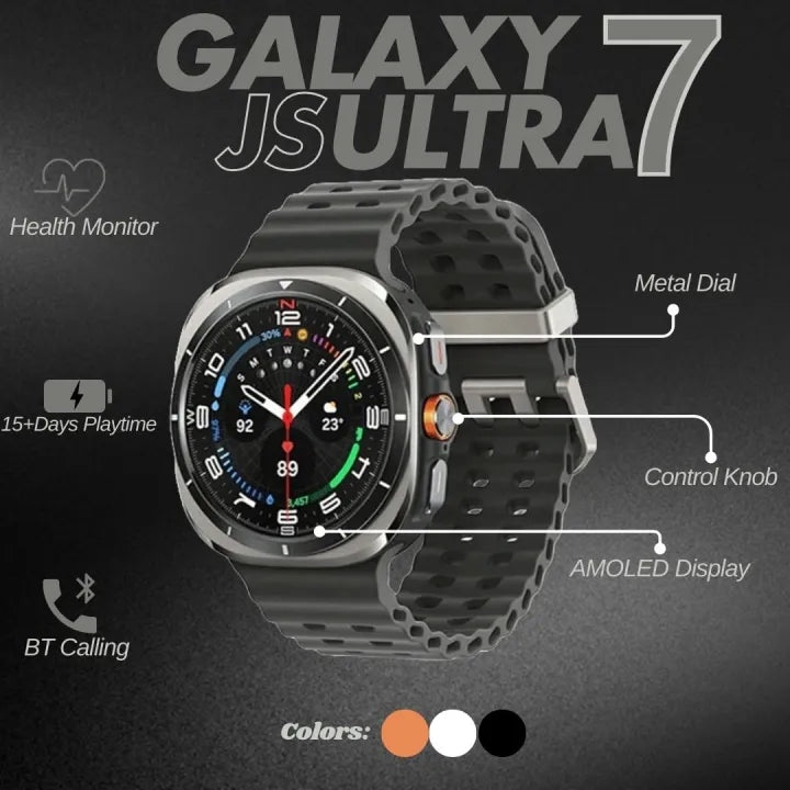 JS Watch 7 Ultra