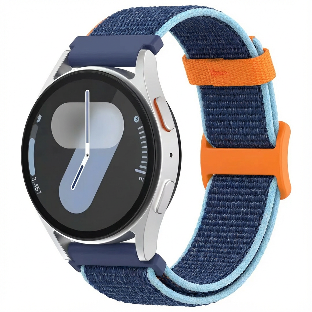 Alpine Fabric Watch Strap