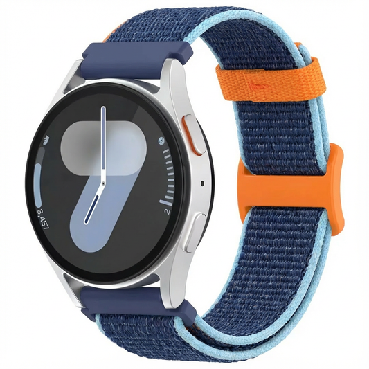 Alpine Fabric Watch Strap