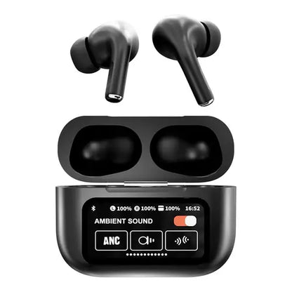 A9 Pro Metal Wireless Earbuds