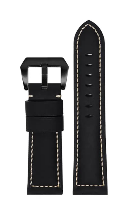 Leather Watch Band