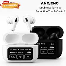 A9 Pro Metal Wireless Earbuds