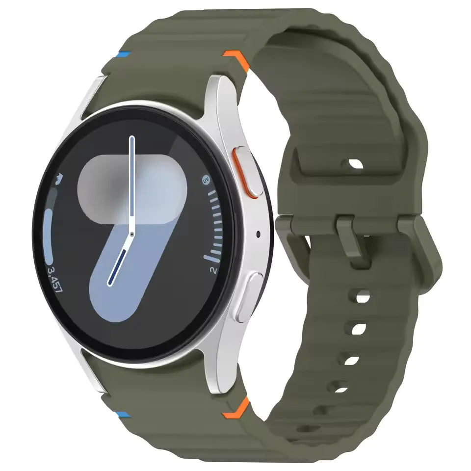 Silicone Strap for Smart Watch