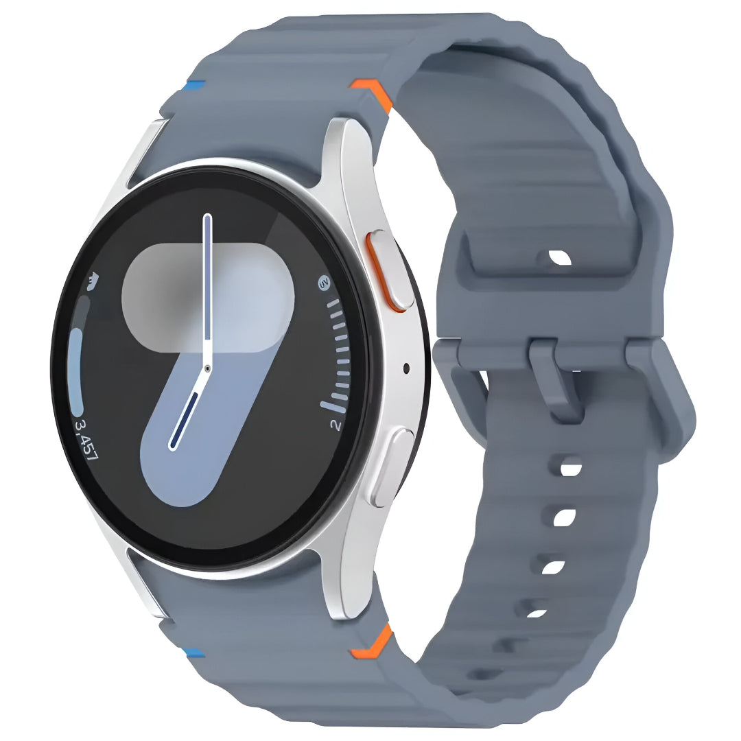 Silicone Strap for Smart Watch