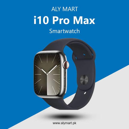 LAXASFIT i10 Pro Max