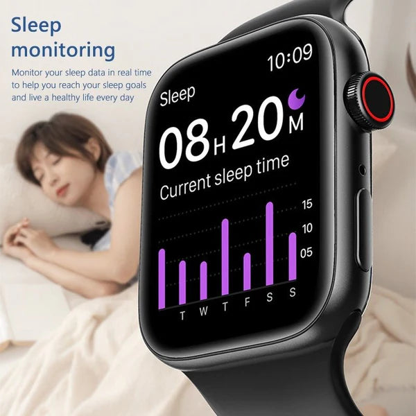 Laxasfit i9 Pro Max Smart Watch