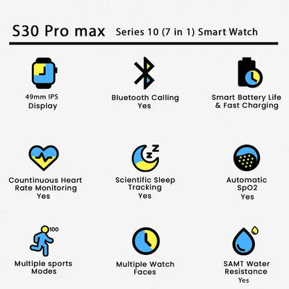 S30 ProMax Series 10